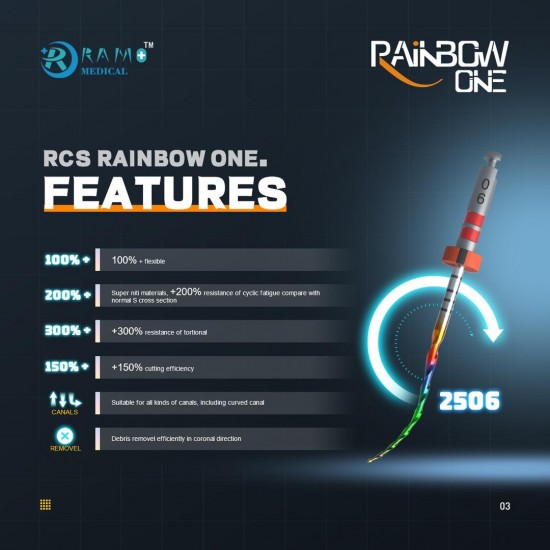Rcs rainbow one file